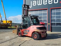 LINDE H80D Frontstapler