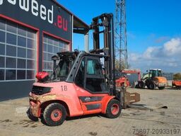 LINDE H80D Frontstapler