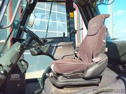 LINDE H80D Frontstapler