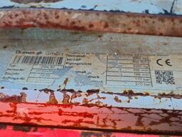 LINDE H80D Frontstapler