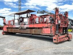 WIRTGEN SP 1500 L /Gleitschalungsfertiger Concrete Paver