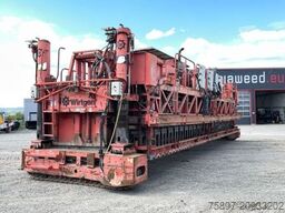 WIRTGEN SP 1500 L /Gleitschalungsfertiger Concrete Paver