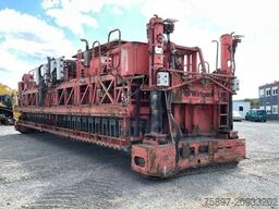 WIRTGEN SP 1500 L /Gleitschalungsfertiger Concrete Paver