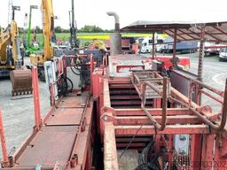 WIRTGEN SP 1500 L /Gleitschalungsfertiger Concrete Paver