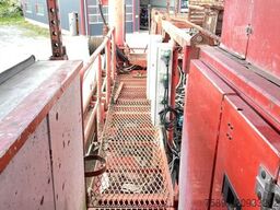 WIRTGEN SP 1500 L /Gleitschalungsfertiger Concrete Paver