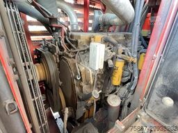 WIRTGEN SP 1500 L /Gleitschalungsfertiger Concrete Paver