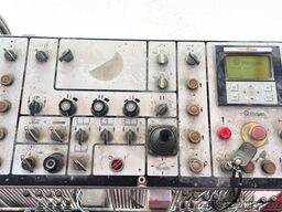 WIRTGEN SP 1500 L /Gleitschalungsfertiger Concrete Paver