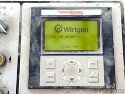 WIRTGEN SP 1500 L /Gleitschalungsfertiger Concrete Paver
