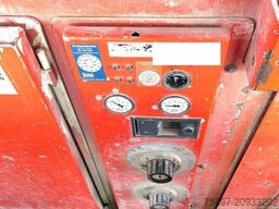 WIRTGEN SP 1500 L /Gleitschalungsfertiger Concrete Paver