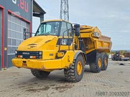 CATERPILLAR 730 6x6 DUMPER / Tunnel