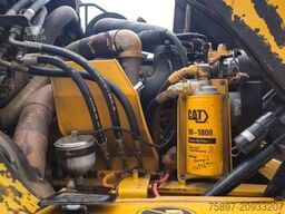 CATERPILLAR 730 6x6 DUMPER / Tunnel