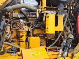 CATERPILLAR 730 6x6 DUMPER / Tunnel