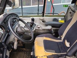 CATERPILLAR 730 6x6 DUMPER / Tunnel