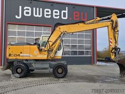 LIEBHERR A 904 C Litronic / Likufix