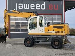 LIEBHERR A 904 C Litronic / Likufix