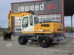 LIEBHERR A 904 C Litronic / Likufix