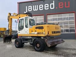 LIEBHERR A 904 C Litronic / Likufix