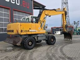 LIEBHERR A 904 C Litronic / Likufix