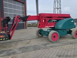 NIFTYLIFT HR21 Diesel & Elektro Hybrid / 21m / UVV neu