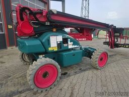 NIFTYLIFT HR21 Diesel & Elektro Hybrid / 21m / UVV neu