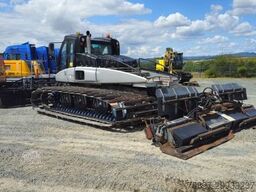 Prinoth Leitwolf Pistenbully Schneepiste