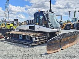 Prinoth Leitwolf Pistenbully Schneepiste