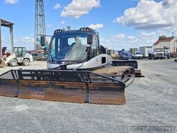 Prinoth Leitwolf Pistenbully Schneepiste