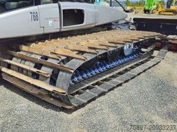 Prinoth Leitwolf Pistenbully Schneepiste