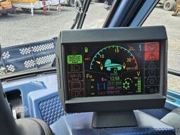 Prinoth Leitwolf Pistenbully Schneepiste