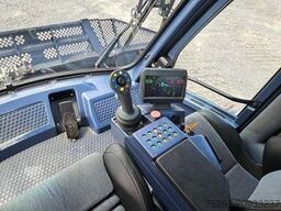 Prinoth Leitwolf Pistenbully Schneepiste