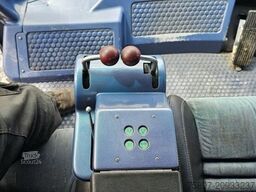 Prinoth Leitwolf Pistenbully Schneepiste