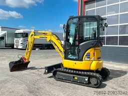 KOMATSU PC 26 MR-5 Minibagger (693 hrs)