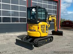KOMATSU PC 26 MR-5 Minibagger (693 hrs)