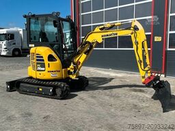 KOMATSU PC 26 MR-5 Minibagger (693 hrs)