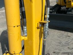 KOMATSU PC 26 MR-5 Minibagger (693 hrs)