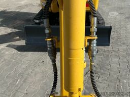 KOMATSU PC 26 MR-5 Minibagger (693 hrs)