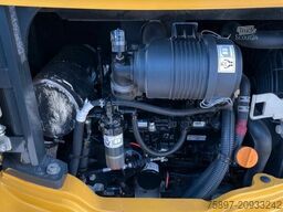 KOMATSU PC 26 MR-5 Minibagger (693 hrs)