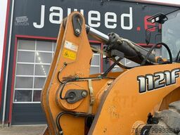 Case 1121 F Radlader