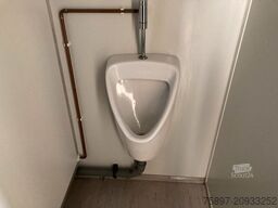  Büro Container WC Dusche 3Stk Komplettanlage