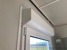  Büro Container WC Dusche 3Stk Komplettanlage