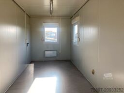  Büro Container WC Dusche 3Stk Komplettanlage