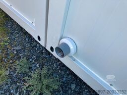  Büro Container WC Dusche 3Stk Komplettanlage