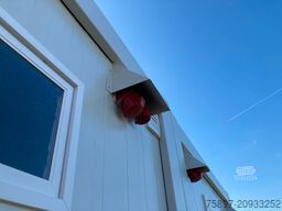  Büro Container WC Dusche 3Stk Komplettanlage