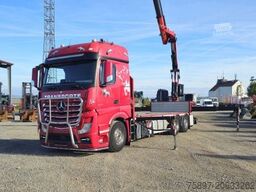 MERCEDES-BENZ 2651 Actros / Fassi F465A Kran / 13.5 to = 3m