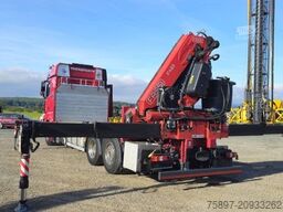 MERCEDES-BENZ 2651 Actros / Fassi F465A Kran / 13.5 to = 3m