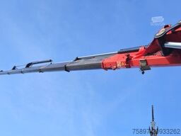 MERCEDES-BENZ 2651 Actros / Fassi F465A Kran / 13.5 to = 3m