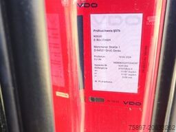 MERCEDES-BENZ 2651 Actros / Fassi F465A Kran / 13.5 to = 3m