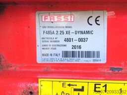 MERCEDES-BENZ 2651 Actros / Fassi F465A Kran / 13.5 to = 3m