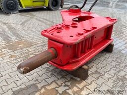 CATERPILLAR Abbruchhammer / 25-30 ton Bagger