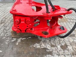 CATERPILLAR Abbruchhammer / 25-30 ton Bagger